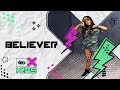 Believer - Imagine Dragons | FitDance Kids (Coreografía) Dance Video