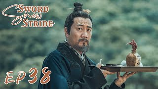 【ENG SUB】Sword Snow Stride EP38 雪中悍刀行 | Zhang Ruoyun, Hu Jun, Teresa Li