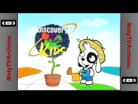 Tandas Comerciales Discovery Kids Latinoamérica (Septiembre 2005) (8 ...