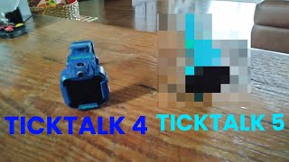 Reviewing TICKTALK 5 (best one yet!)