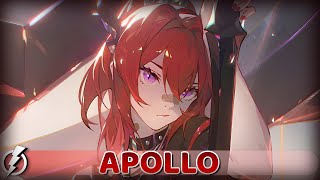 Nightcore - Apollo (Timebelle - Mavzy Grx Remix) - Lyrics