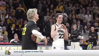 Former 22’s believe Caitlin Clark is deserving of jersey retirement