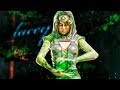 INJUSTICE 2 Enchantress Gameplay (PS4/Xbox One)