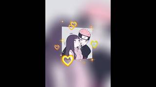 Naruto and hinata love ❤️ #naruto #hinata #naruhina #anime