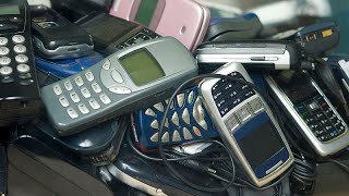 Is dumb the new smart? Why people are ditching their smartphones for basic handsets
