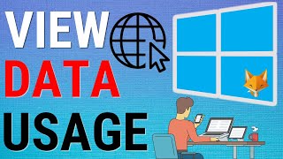 Windows 11: How To View Data Usage