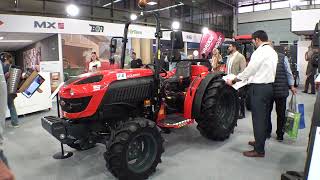 Open tractor GOLDONI S80 model 2023