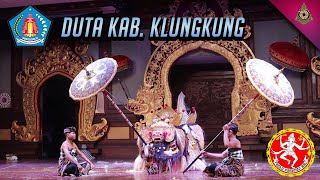 Champion Number 5 Barong Dance Competition, Klungkung Regency, Bali | Bali Arts Festival 2019