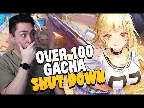 This is the BIGGEST Gacha CATASTROPHE.. in HISTORY!
