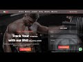 React Responsive Gym Website Tutorial Using ReactJS + Bootstrap | Website Template with Source Code