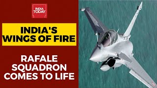 With Five Game-Changer Rafale Fighter Jets, India Sends Out Strong Message To China