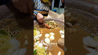 Racikan gado lejen pancasila pontianak #streetfood