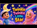 Islamic Twinkle Twinkle Little Star | Muslim Kids Song ✨