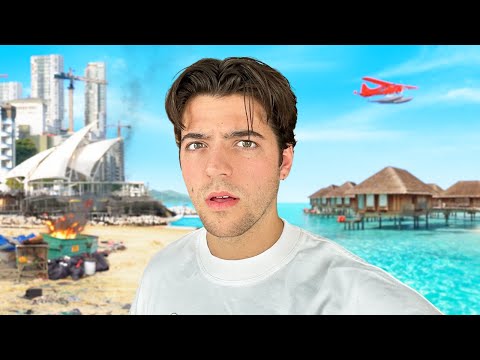 Are there poor people in Maldives?
