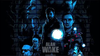 Alan Wake Remastered - Esquenta Alan Wake 2. (Final)