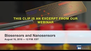 Biosensors and Nanosensors: Global Markets and Technologies