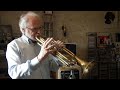 michel laplace easy piece for bass trumpet no3 crépuscule 6