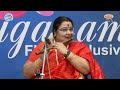 Sikkil Mala Chandrasekhar (Flute) – VENUGANAM (Flute Festival 2024)