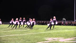 Tigerettes - Halftime Performance