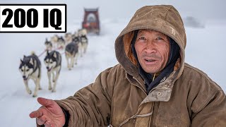 Inuit Travel 200 Miles on Dog Sleds in -60°F Temperatures | EP 6
