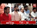 mla padi kaushik reddy first reaction after release రాజకీయాలు మాట్లాడను big tv