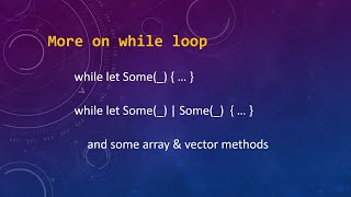 ch3 p20.2 - more on while loop in rust - by implRust