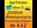 joyeux anniversaire jérôme