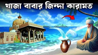 খাজা মঈনুদ্দিন চিশতী রহঃ এর যে কারামত দেখে ৯০ লাখ হিন্দু মুসলমান হয়েছ | আজমিরের পুরো কাহিনী | SAA