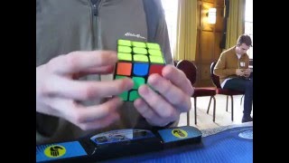 12.47 Official 3x3 Single | MCC Beta 2016