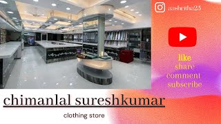 MEN CLOTHING @Chimanlal Suresh Kumar store, near Charminar.