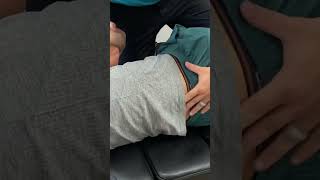 Lower Back Cracking in Frankfort, IL 🌟 Back Pain Relief! #FrankfortIL #BackPainRelief