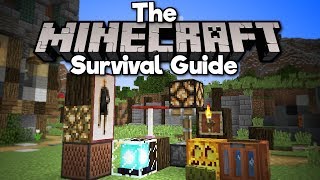 16 Ways to Hide Lighting! ▫ The Minecraft Survival Guide (Tutorial Lets Play) [Part 72]