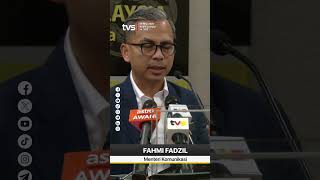 PM akan ke Kuching bertemu Premier Sarawak bincang isu PADU | TVS