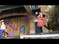 【tdl】ミニーが目の前！初回最前　ジャンボリミッキー！ミニー推し必見です。