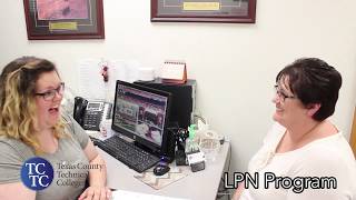 Texas County Technical College - LPN program