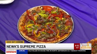 Kara Puccio: Newk’s Supreme Pizza