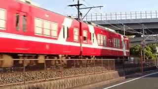 遠州鉄道　岩水寺ー西鹿島間