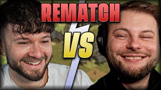 INSCOPE und EMPIIO im 1v1! (Rematch) | AoE 2