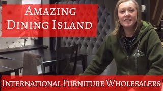 International Furniture Wholesalers Saskatoon Amazing Dining Island