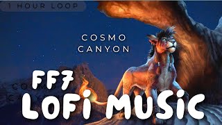 Cosmo Canyon & Great Warrior: Final Fantasy 7 LoFi and Chill Mix