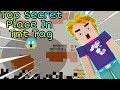 Top Secret Place In Tnt Tag😱| Blockman Go (Blocky Mods) |