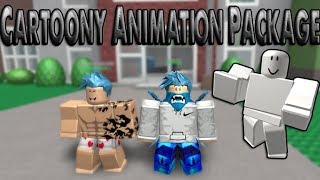 Pirate Animation Pack Roblox Videos 9tube Tv - roblox cartoony animation package natural disaster survival