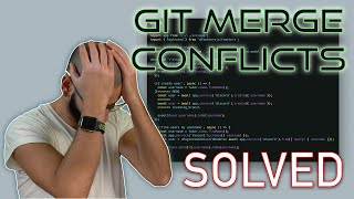 How to resolve git merge conflicts with GitHub Labs #OpenSource #DevRel