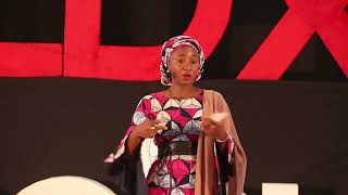 Getting Serious about Playing  | Ummi A. Yakubu | TEDxShehuri