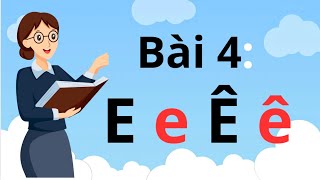 Bài 4: Chữ 