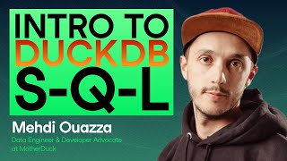 Introduction to DuckDB SQL