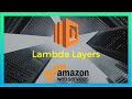 AWS Lambda Layers with Node JS (2020)