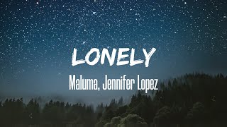 Maluma, Jennifer Lopez - Lonely (Letra/Lyrics)