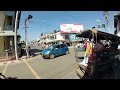 walking trough the town dawei in myanmar burma 1