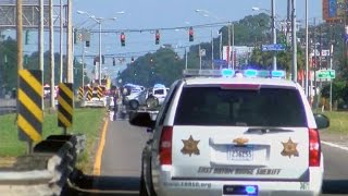 Police: Gunman targeted Baton Rouge cops